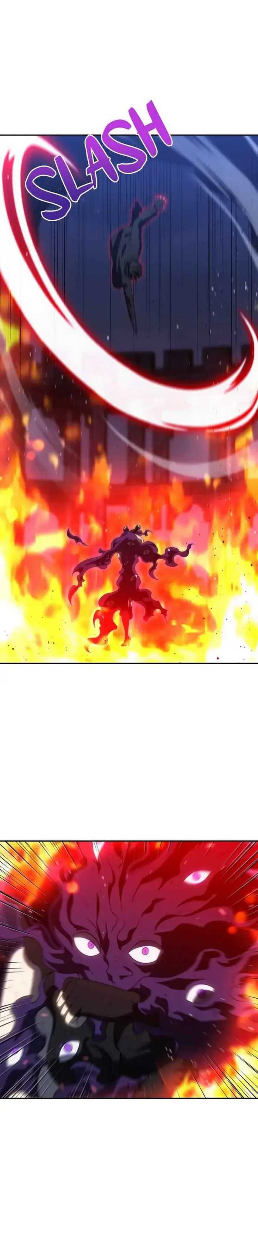 I Used to Be a Boss chapter 99