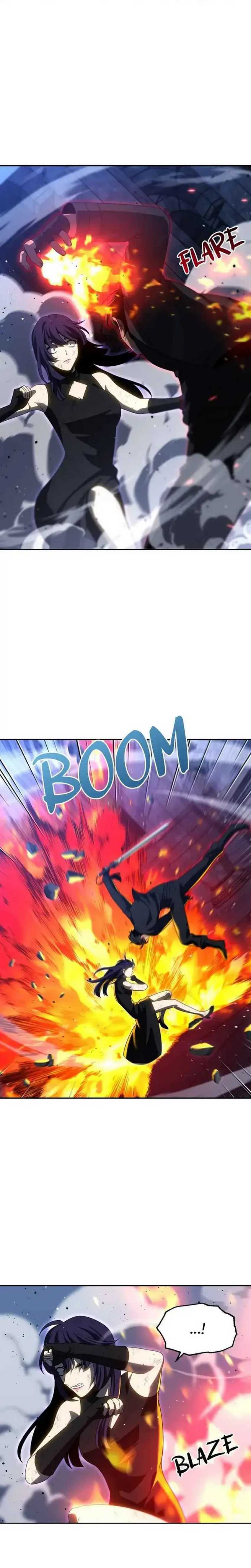 I Used to Be a Boss chapter 99