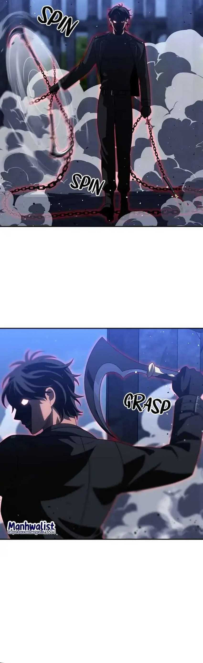 I Used to Be a Boss chapter 99
