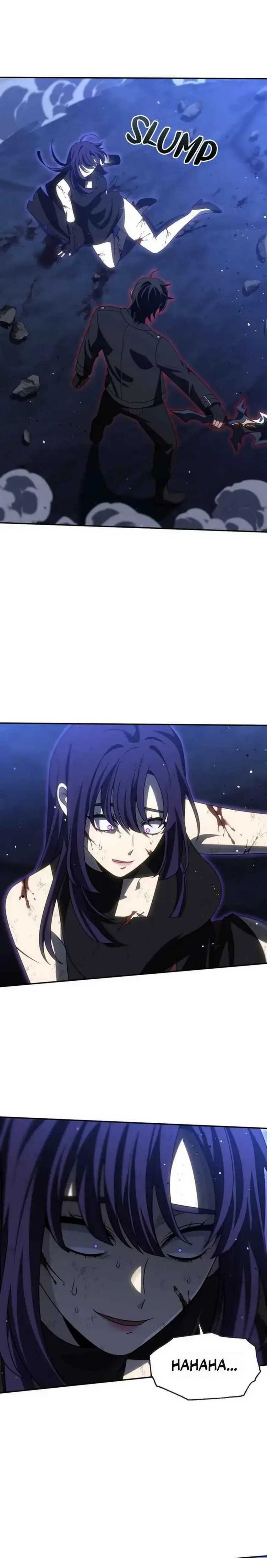 I Used to Be a Boss chapter 99