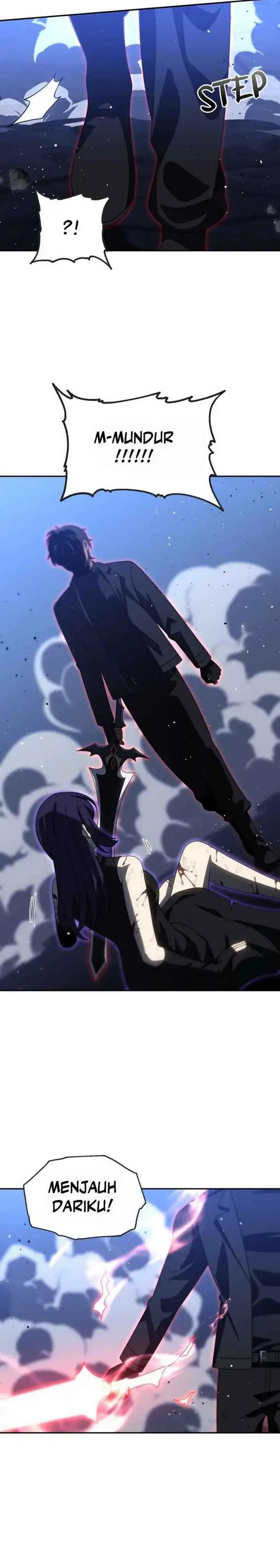 I Used to Be a Boss chapter 99