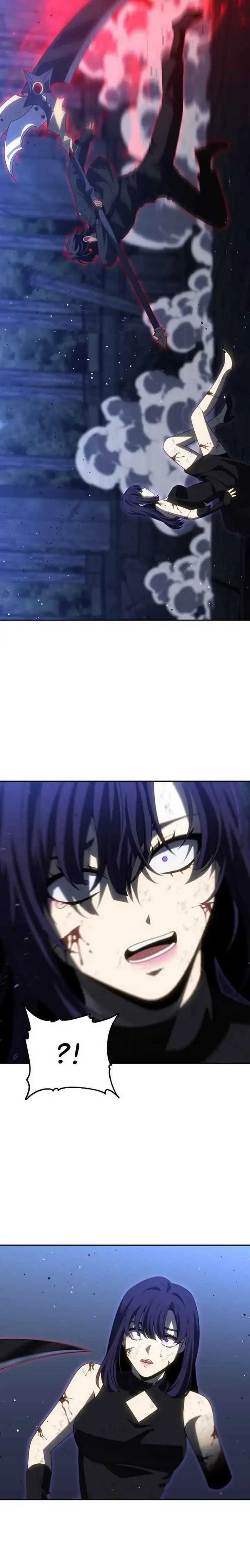 I Used to Be a Boss chapter 99
