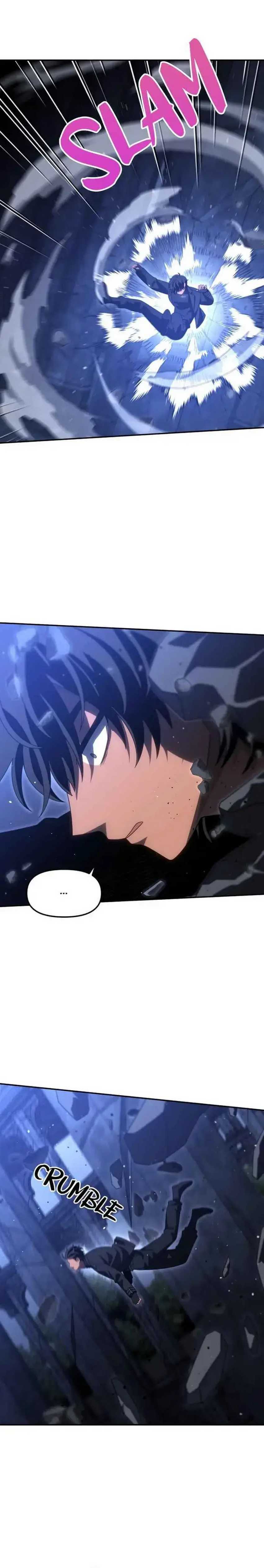 I Used to Be a Boss chapter 99