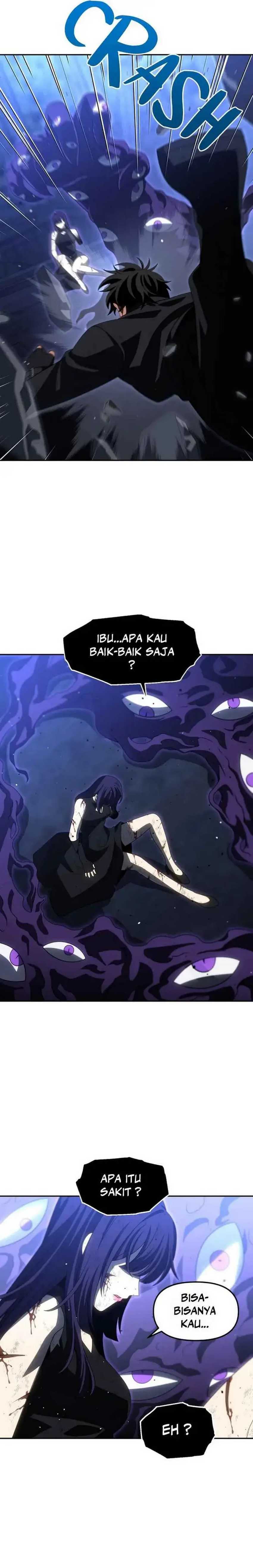 I Used to Be a Boss chapter 99