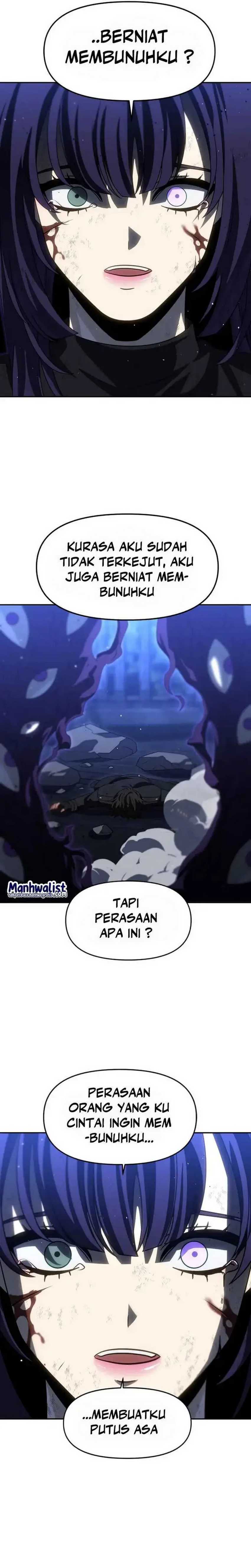 I Used to Be a Boss chapter 99