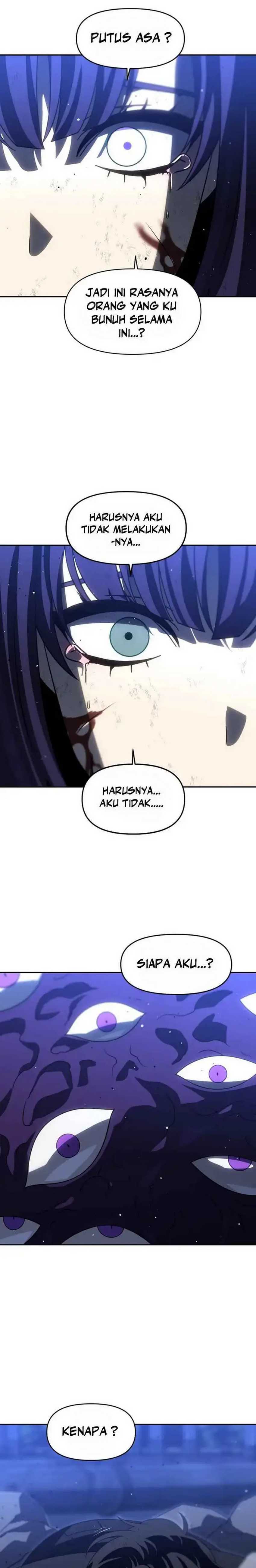 I Used to Be a Boss chapter 99