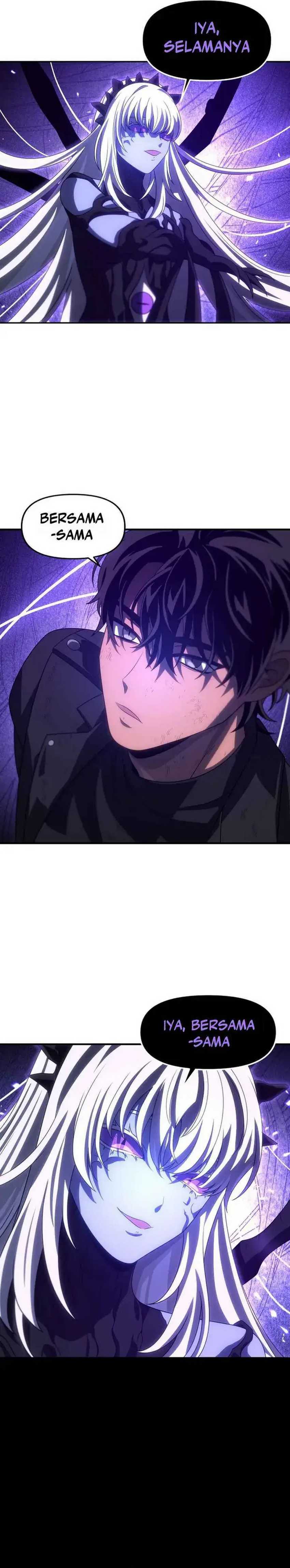 I Used to Be a Boss chapter 99