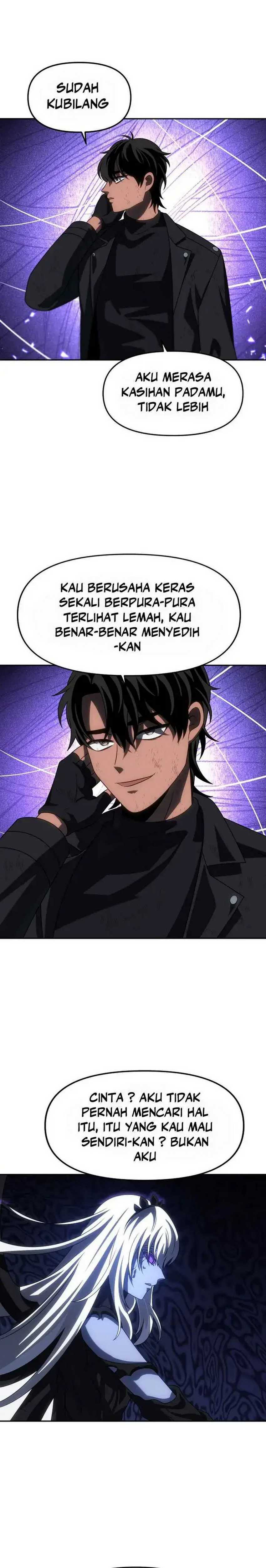 I Used to Be a Boss chapter 99