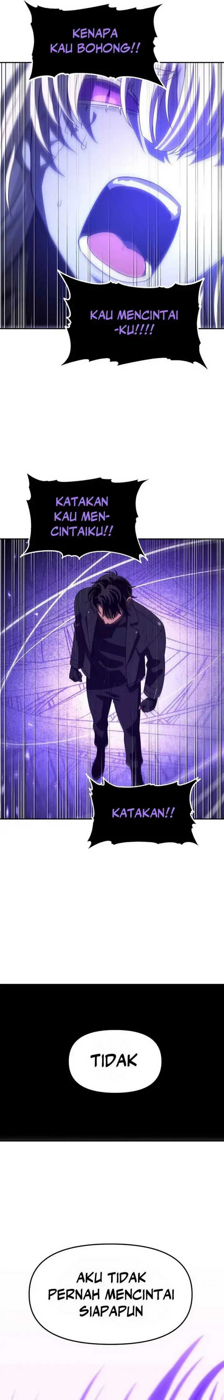 I Used to Be a Boss chapter 99