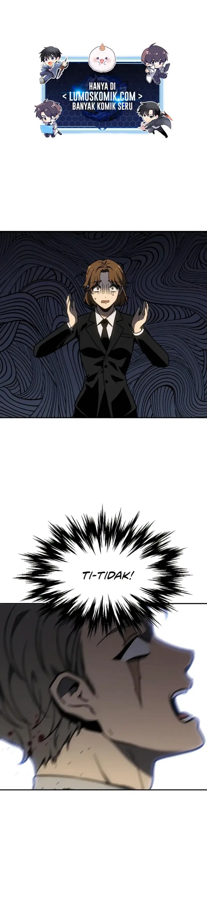 I Used to Be a Boss chapter 104