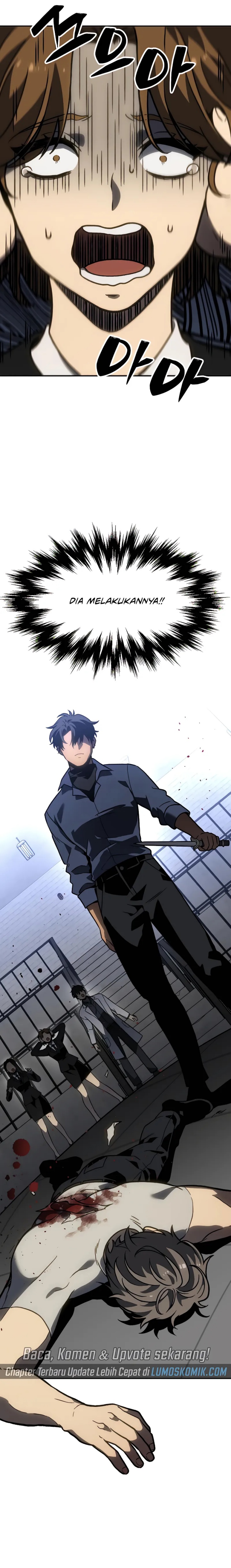 I Used to Be a Boss chapter 104