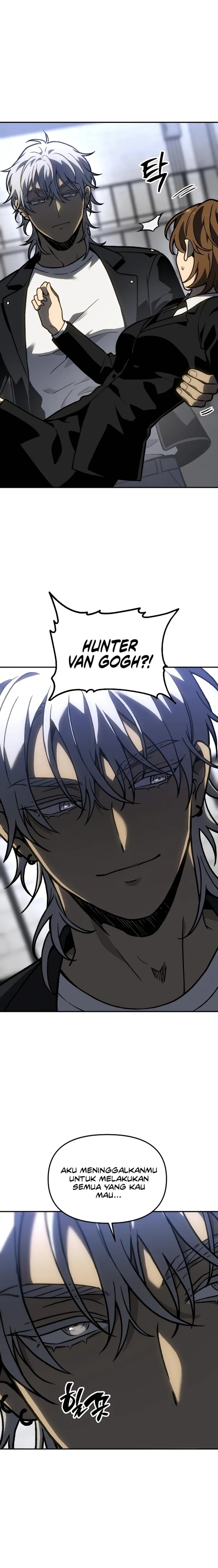 I Used to Be a Boss chapter 104