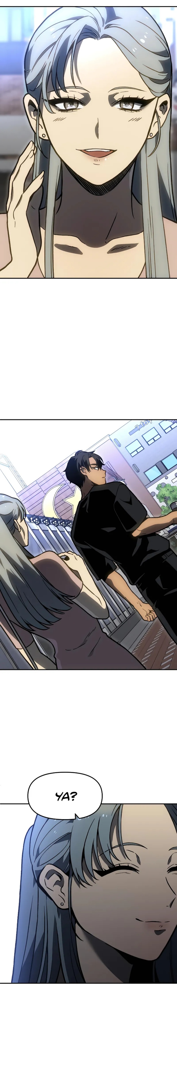 I Used to Be a Boss chapter 104