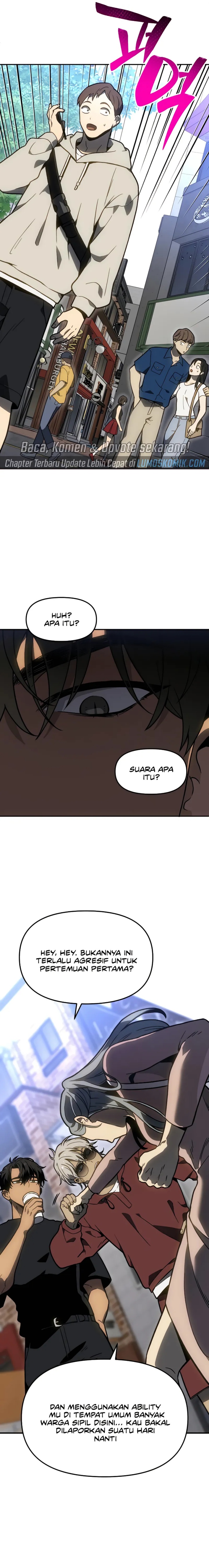 I Used to Be a Boss chapter 104