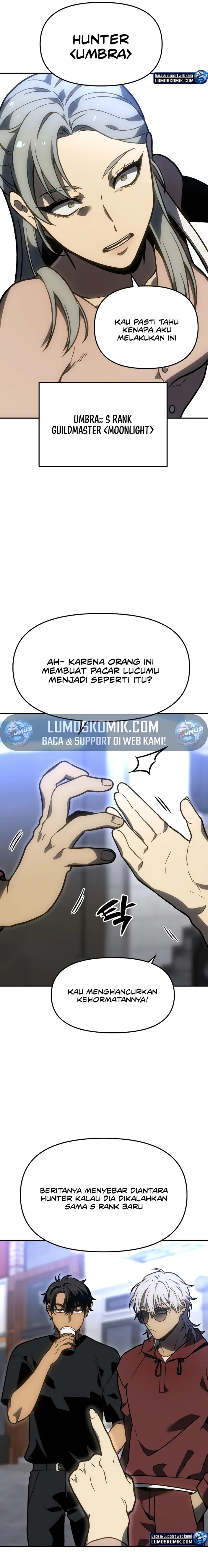 I Used to Be a Boss chapter 104
