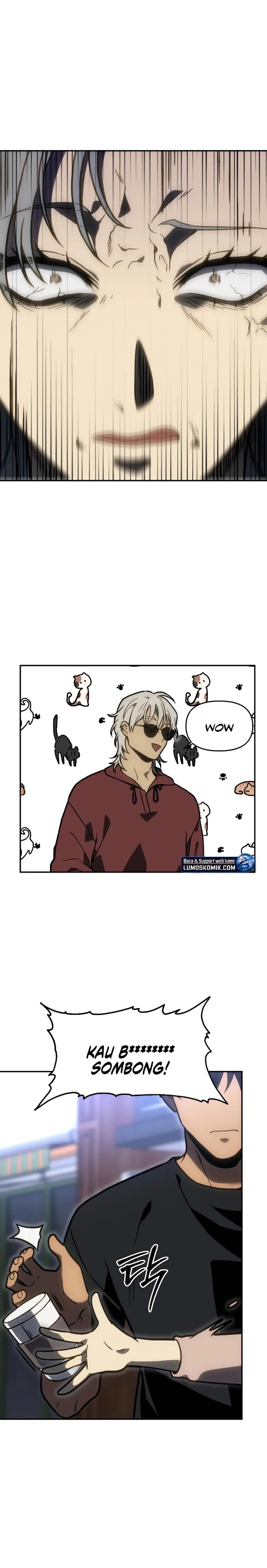 I Used to Be a Boss chapter 104