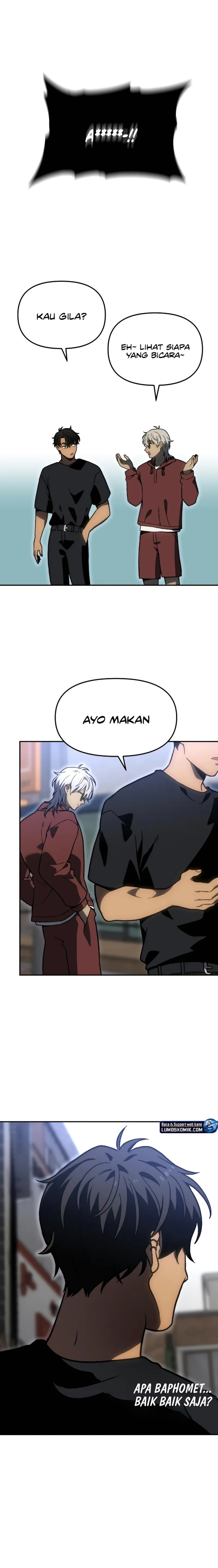 I Used to Be a Boss chapter 104