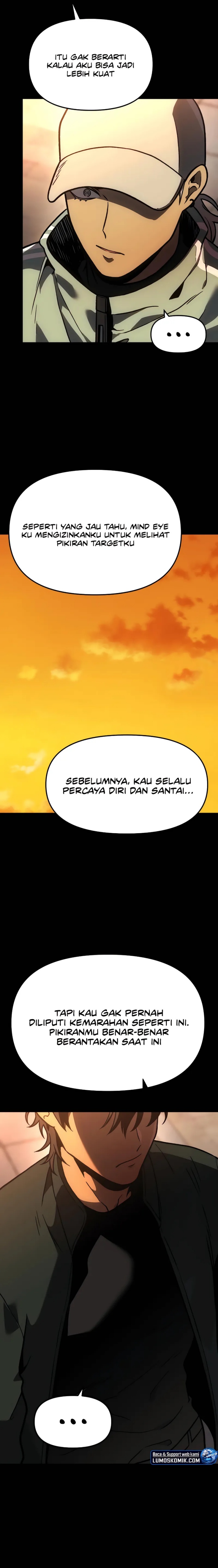 I Used to Be a Boss chapter 104