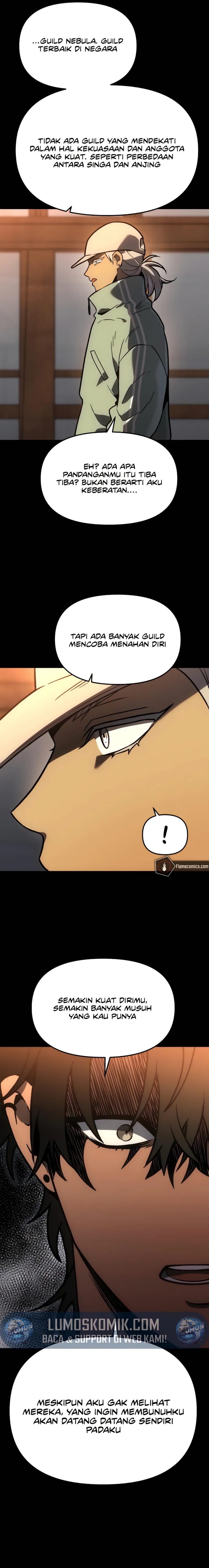 I Used to Be a Boss chapter 104