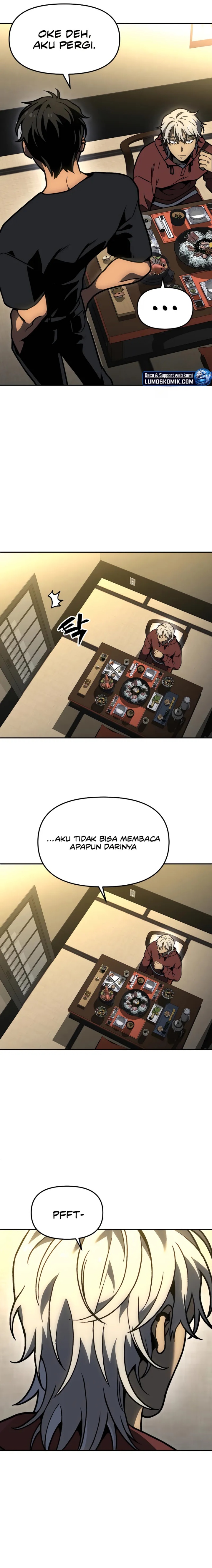 I Used to Be a Boss chapter 104