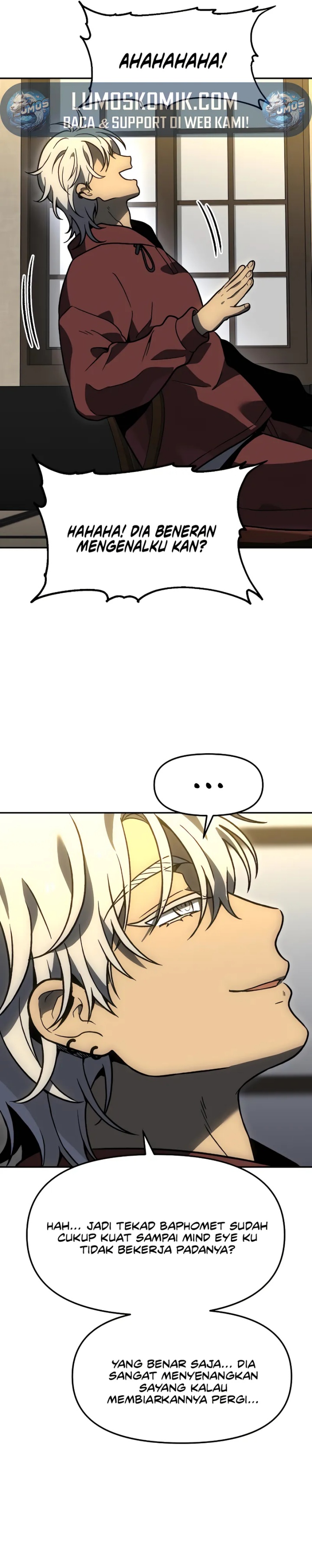 I Used to Be a Boss chapter 104