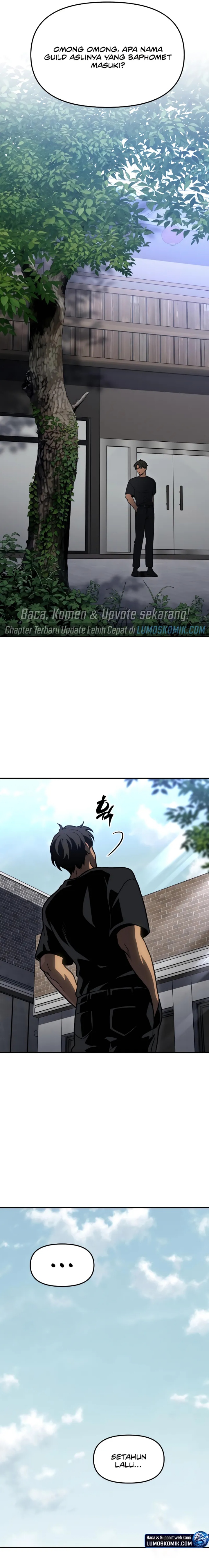 I Used to Be a Boss chapter 104