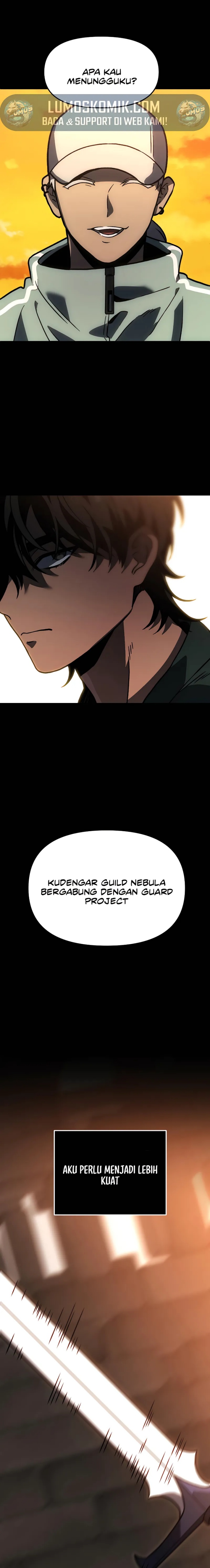 I Used to Be a Boss chapter 104