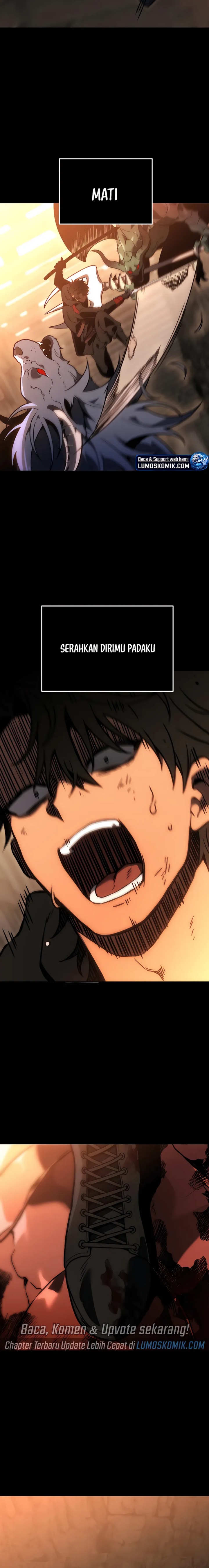 I Used to Be a Boss chapter 104
