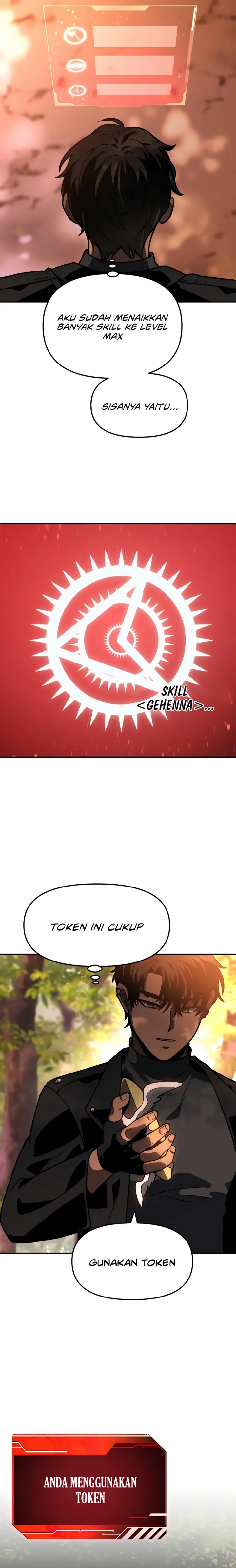 I Used to Be a Boss chapter 104