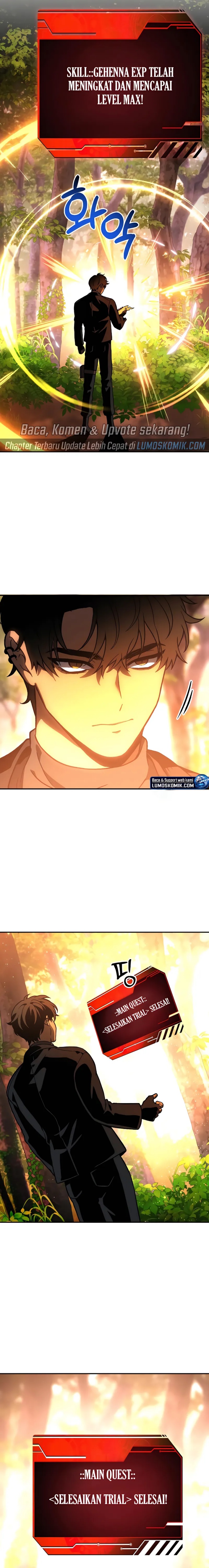 I Used to Be a Boss chapter 104