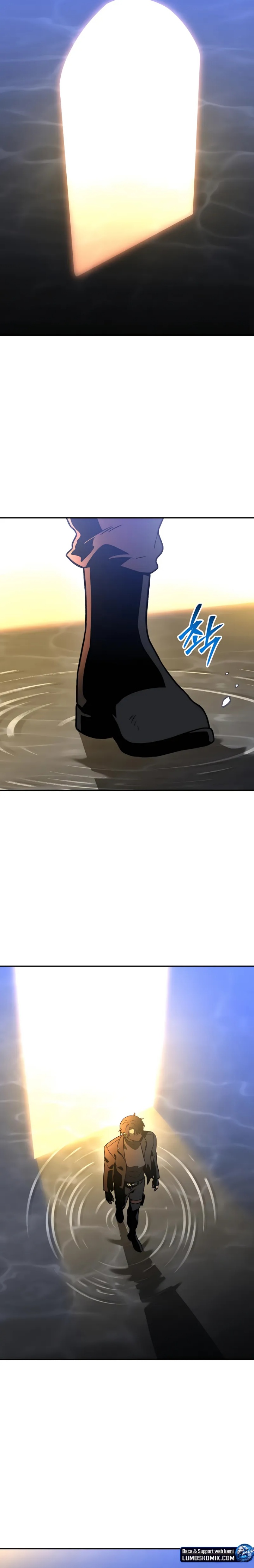 I Used to Be a Boss chapter 104