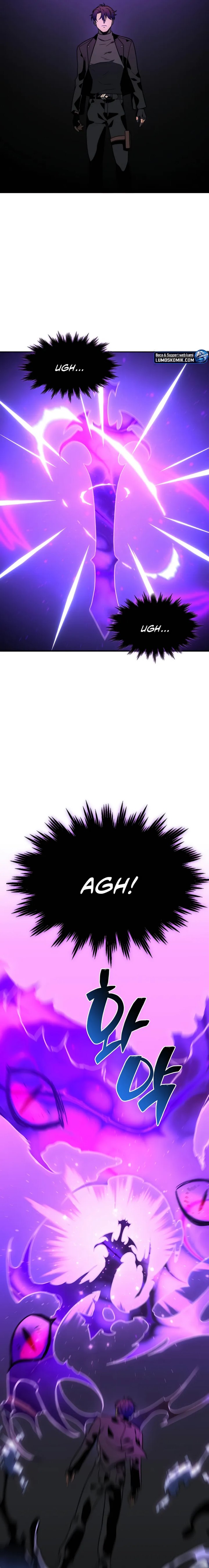 I Used to Be a Boss chapter 105