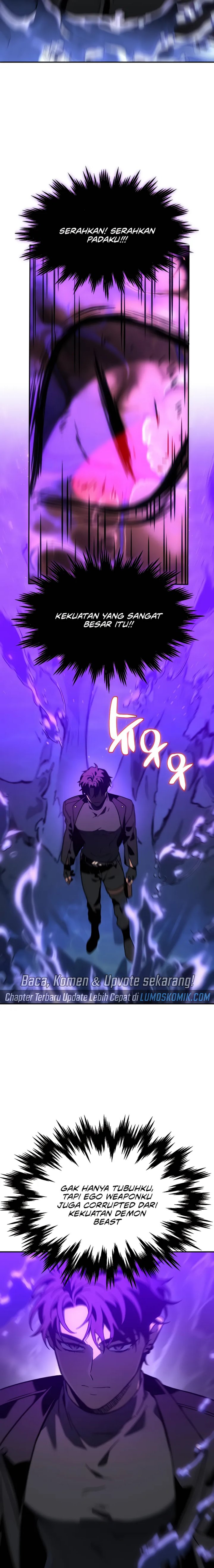 I Used to Be a Boss chapter 105