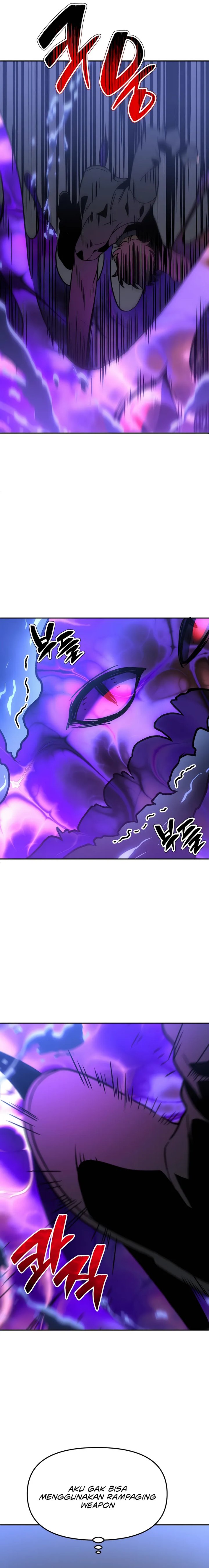 I Used to Be a Boss chapter 105