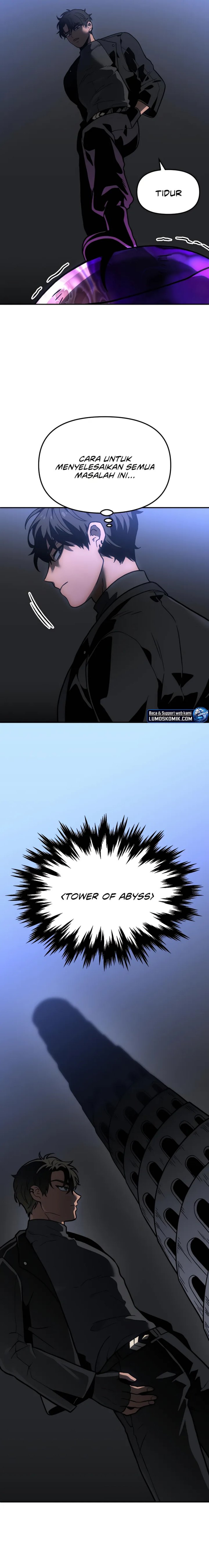 I Used to Be a Boss chapter 105