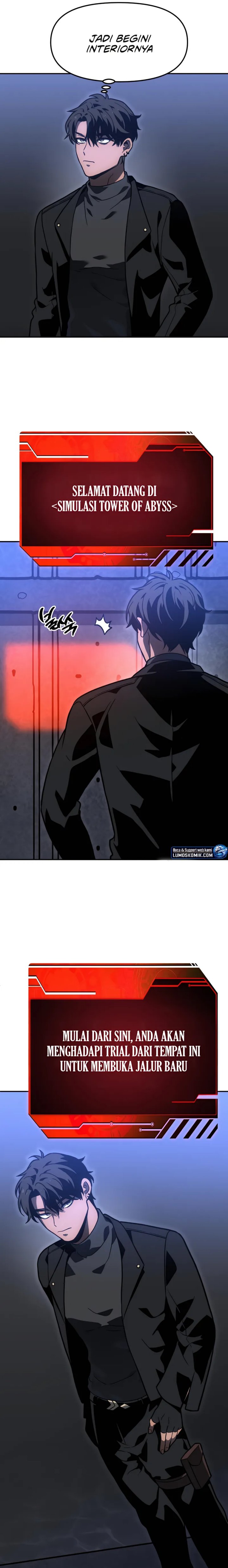 I Used to Be a Boss chapter 105