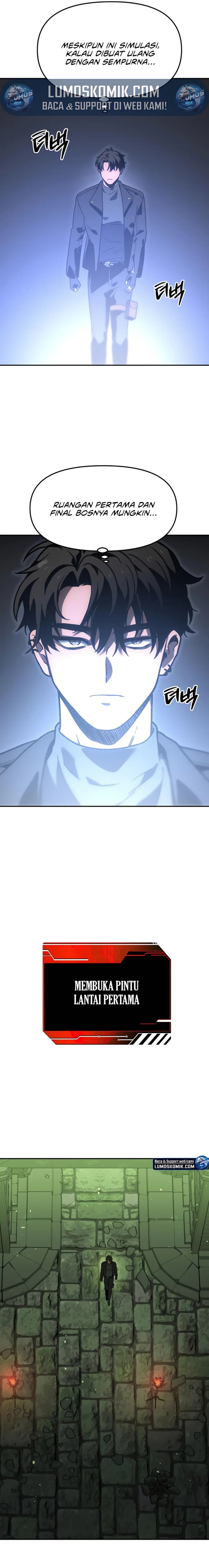 I Used to Be a Boss chapter 105