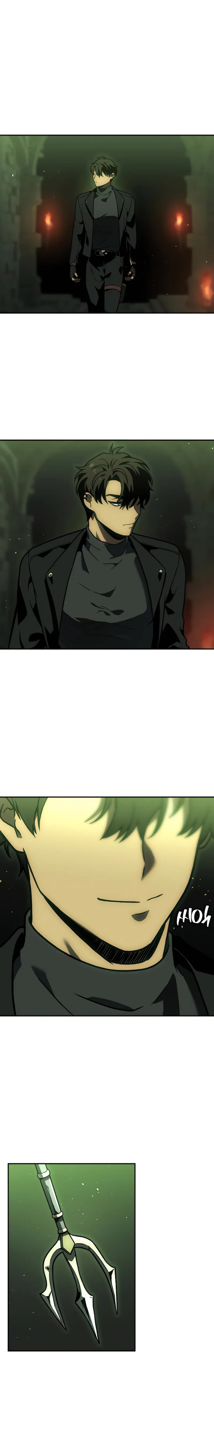 I Used to Be a Boss chapter 105