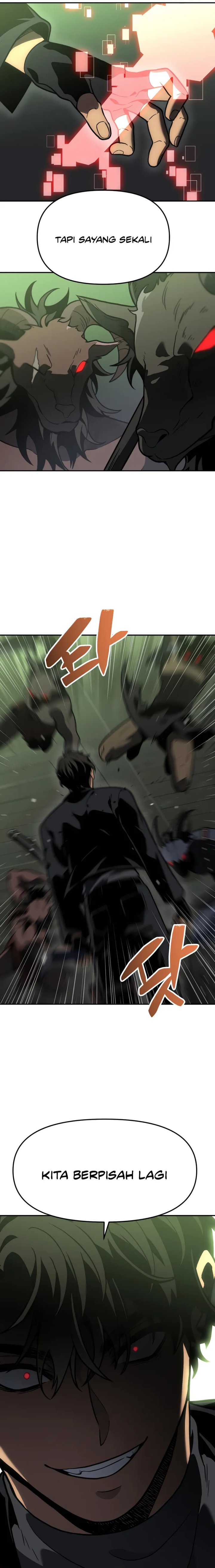 I Used to Be a Boss chapter 105