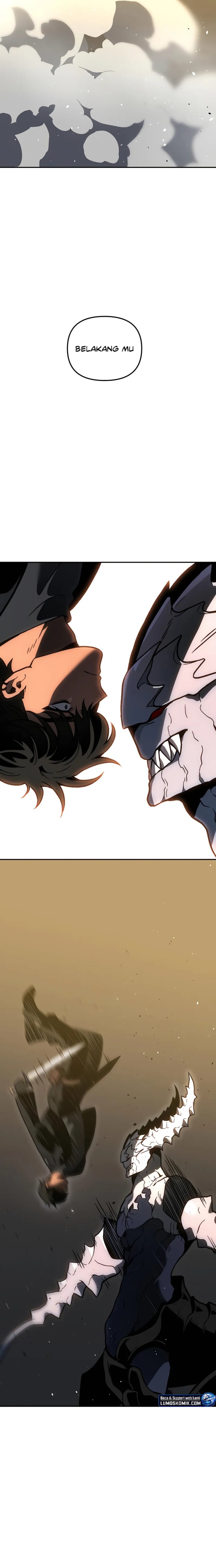 I Used to Be a Boss chapter 105