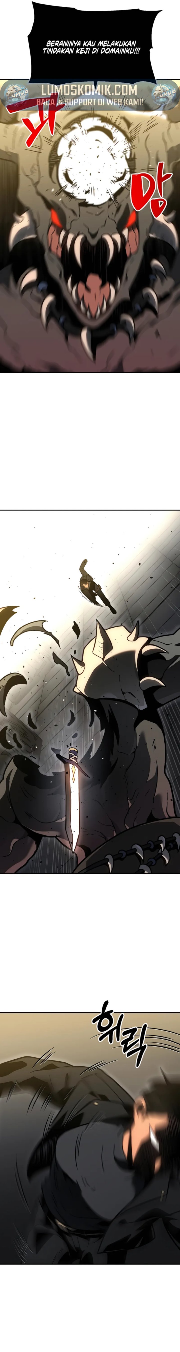 I Used to Be a Boss chapter 105