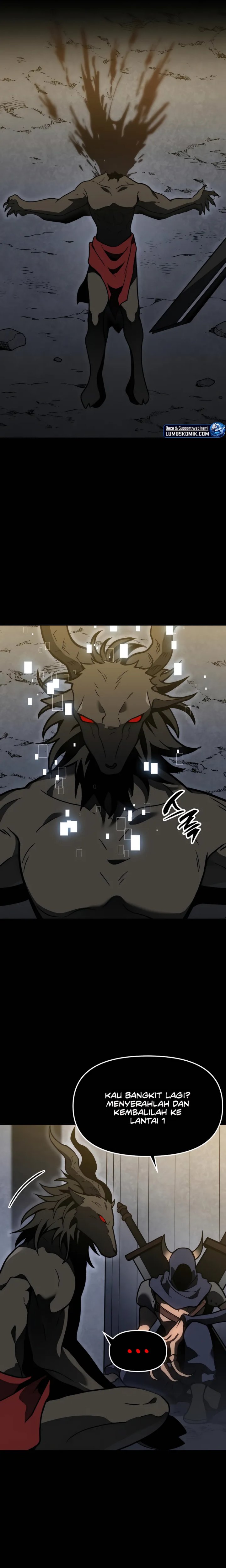 I Used to Be a Boss chapter 105