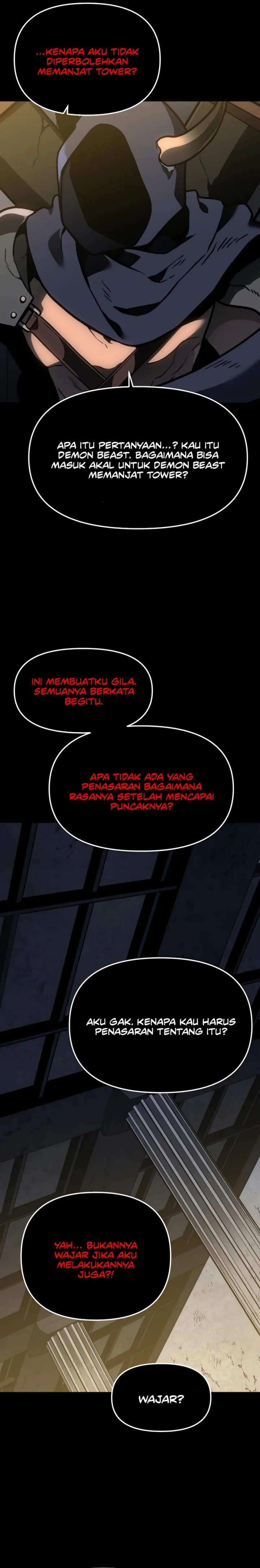I Used to Be a Boss chapter 105