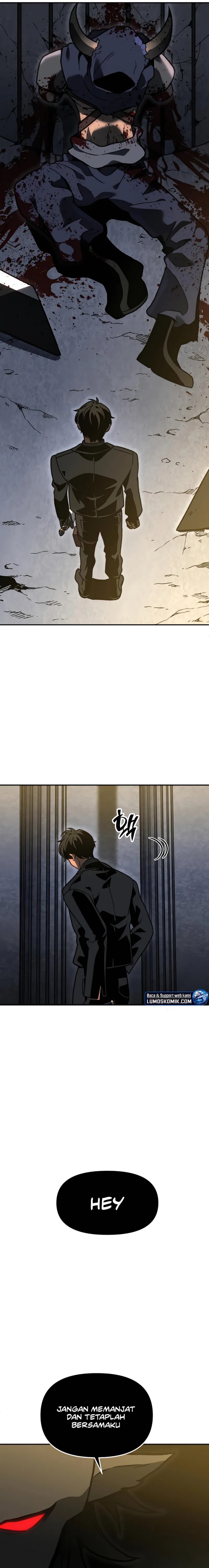 I Used to Be a Boss chapter 105
