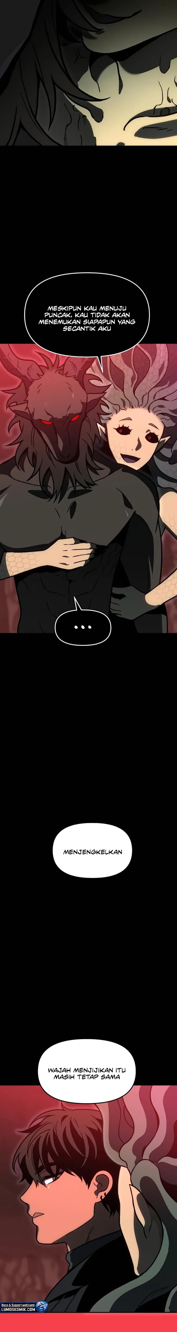 I Used to Be a Boss chapter 105