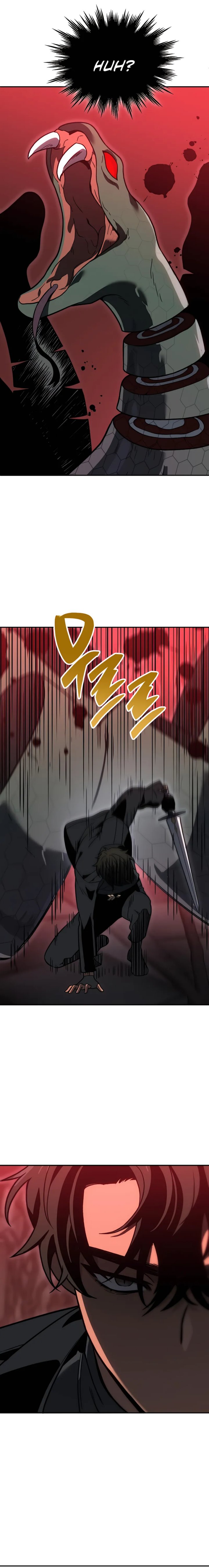 I Used to Be a Boss chapter 105