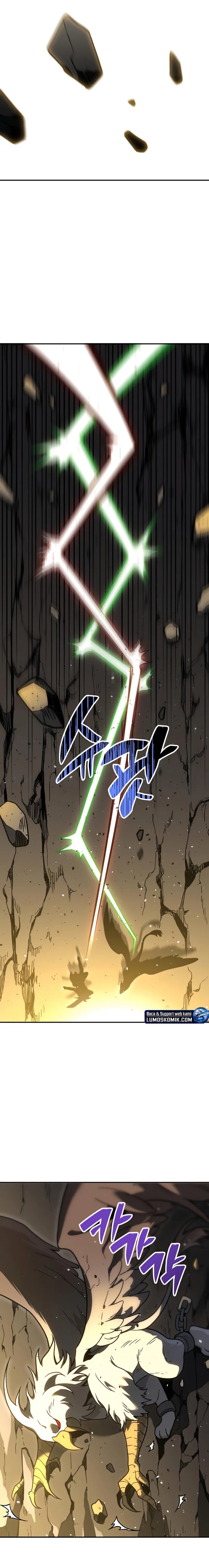 I Used to Be a Boss chapter 105