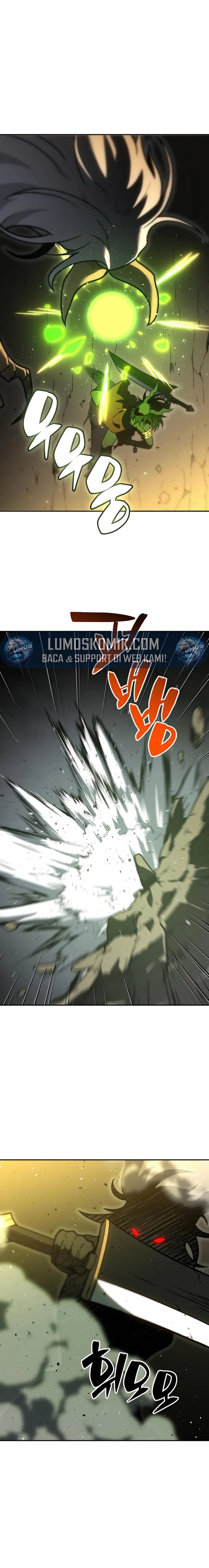 I Used to Be a Boss chapter 105