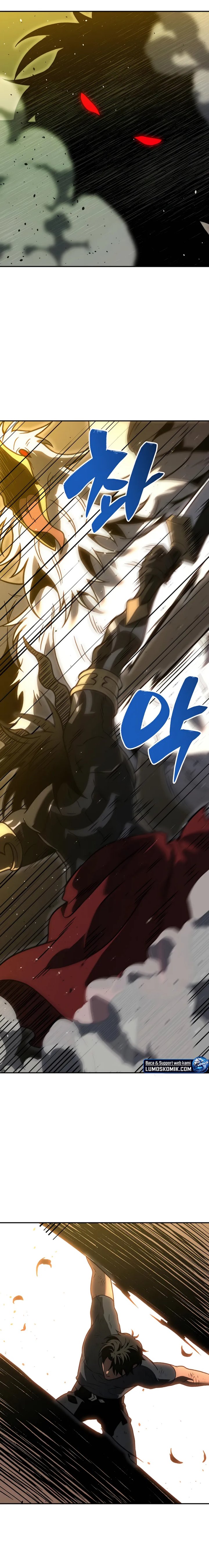 I Used to Be a Boss chapter 105