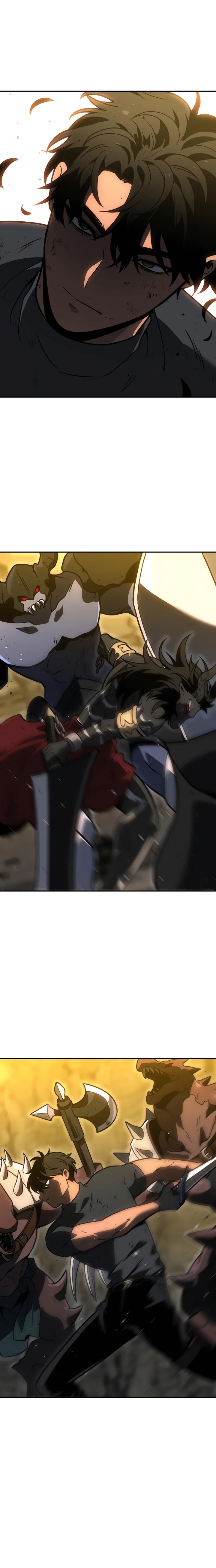 I Used to Be a Boss chapter 105